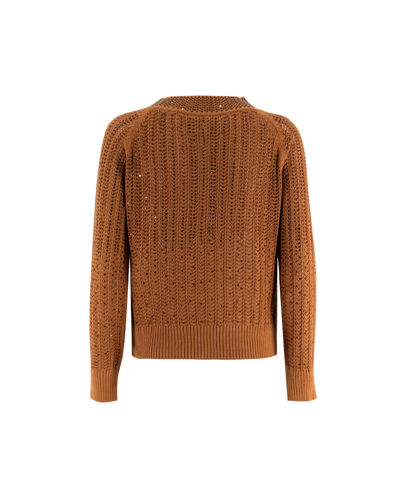Ermanno Scervino Sweater - PORCINI ニットウェア