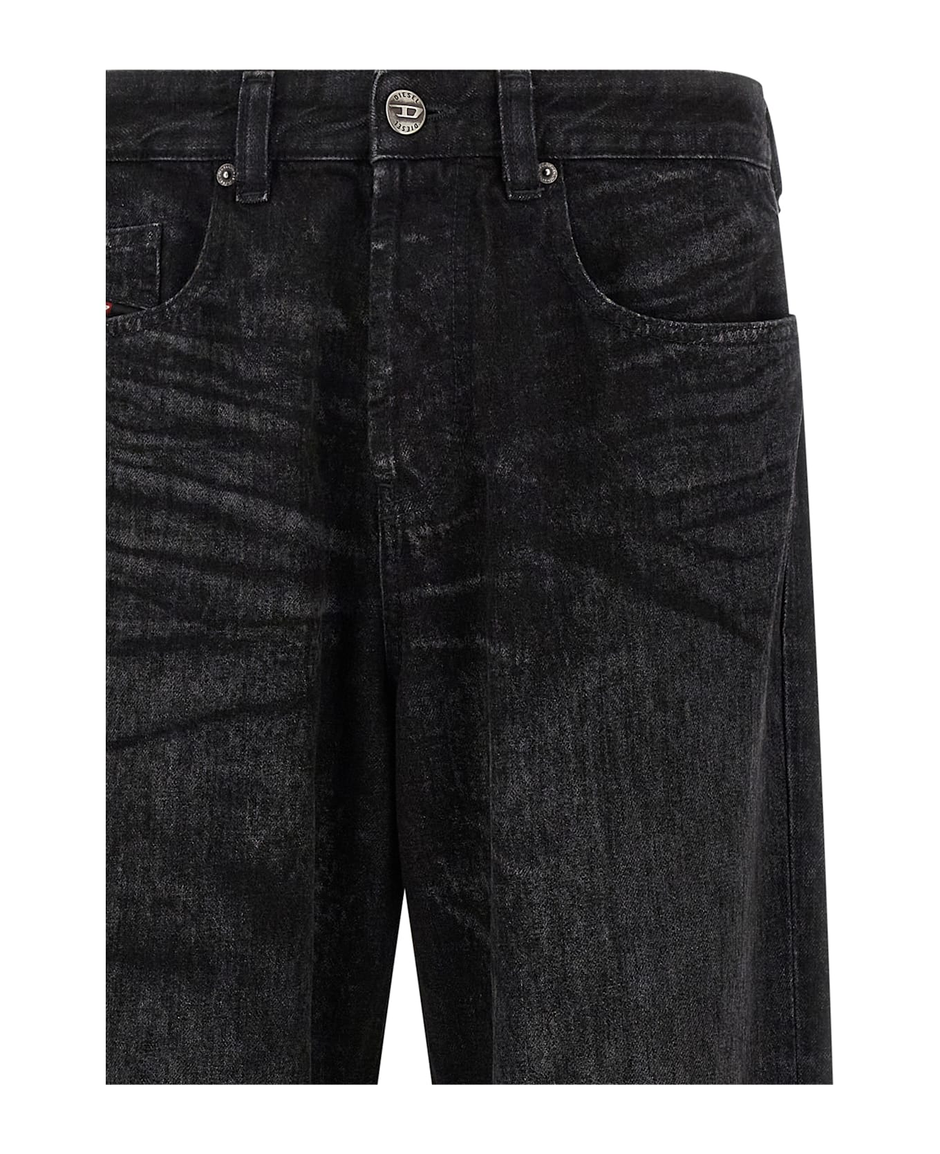 Diesel 
2001 D-macro-fsh
 Jeans - Black