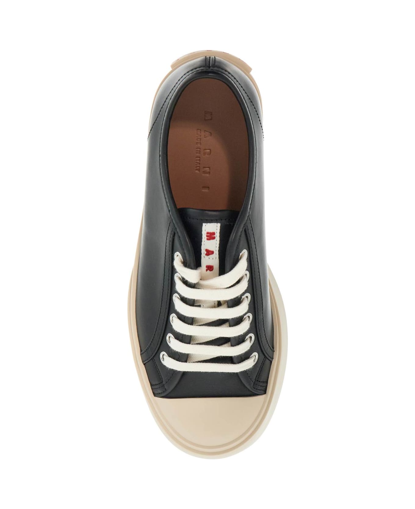 Marni Pablo Sneakers - BLACK