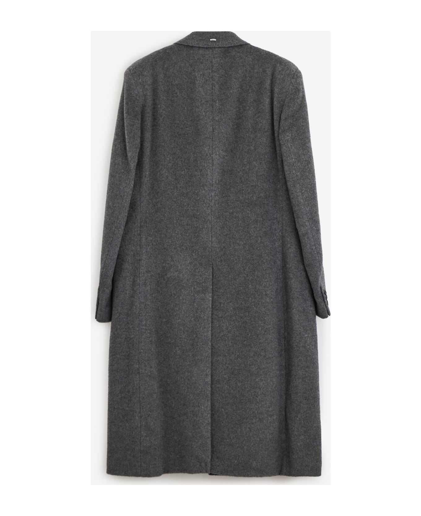 Our Legacy Whale Coat Coat - grey