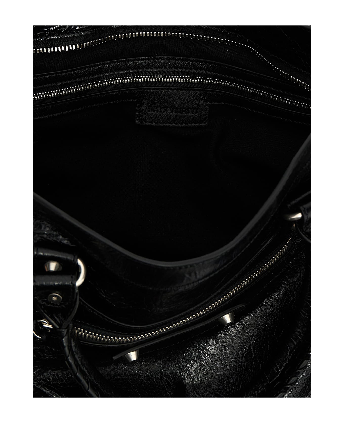 Balenciaga 
le City Bag M
 Hand Bag - Black  