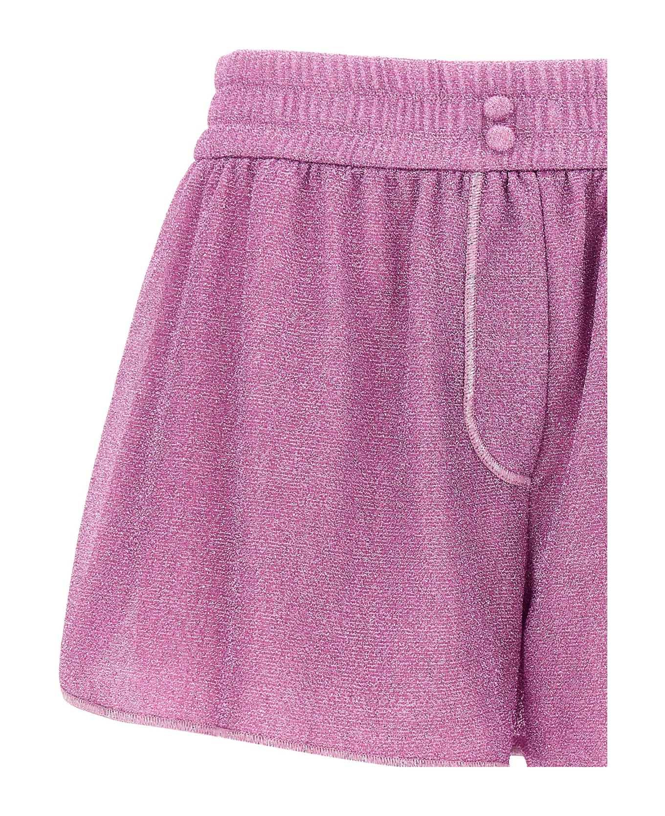Oseree 'lumiere' Shorts - Purple ショートパンツ