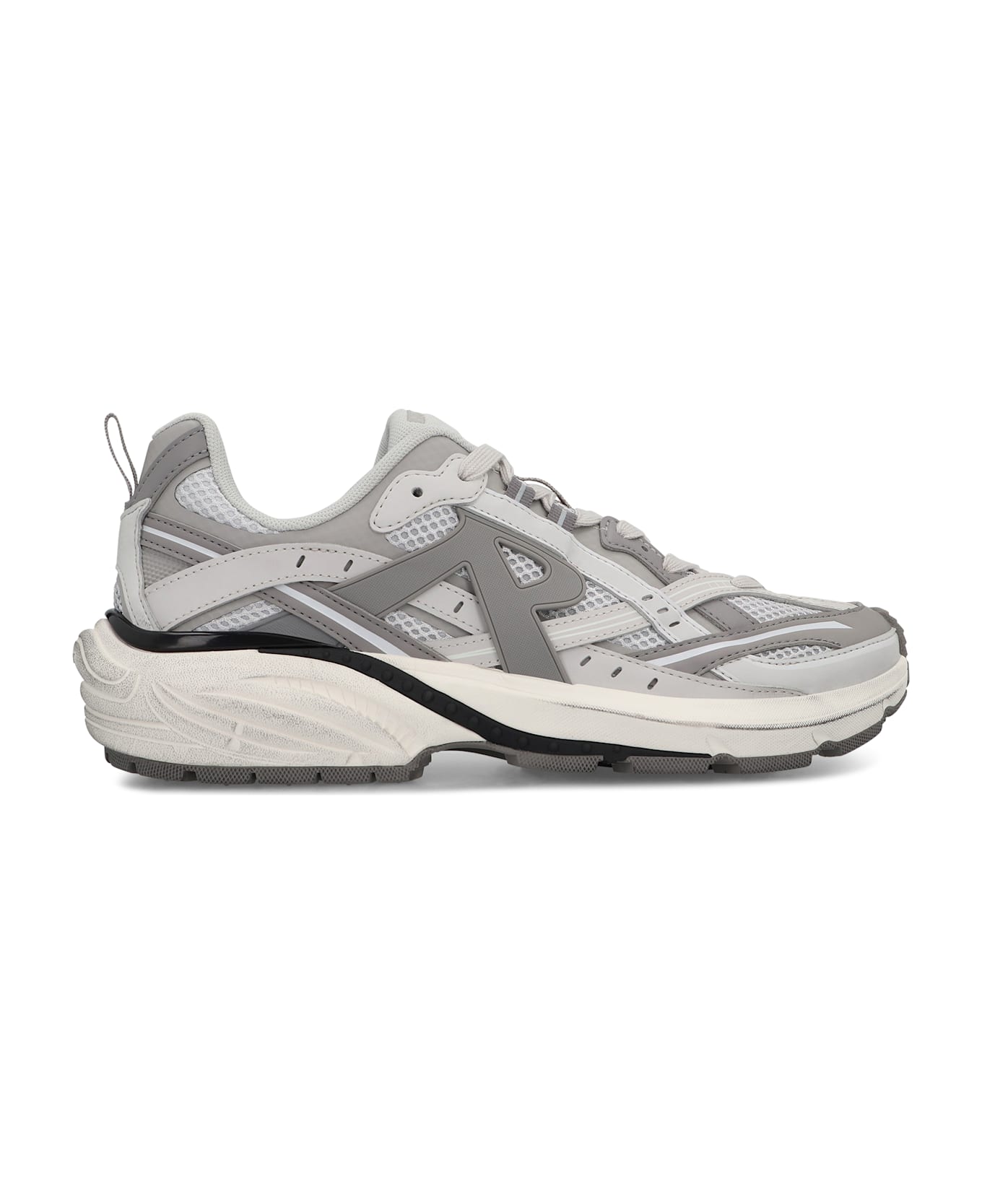 REPRESENT Storm Runner Fabric Low-top Sneakers | italist