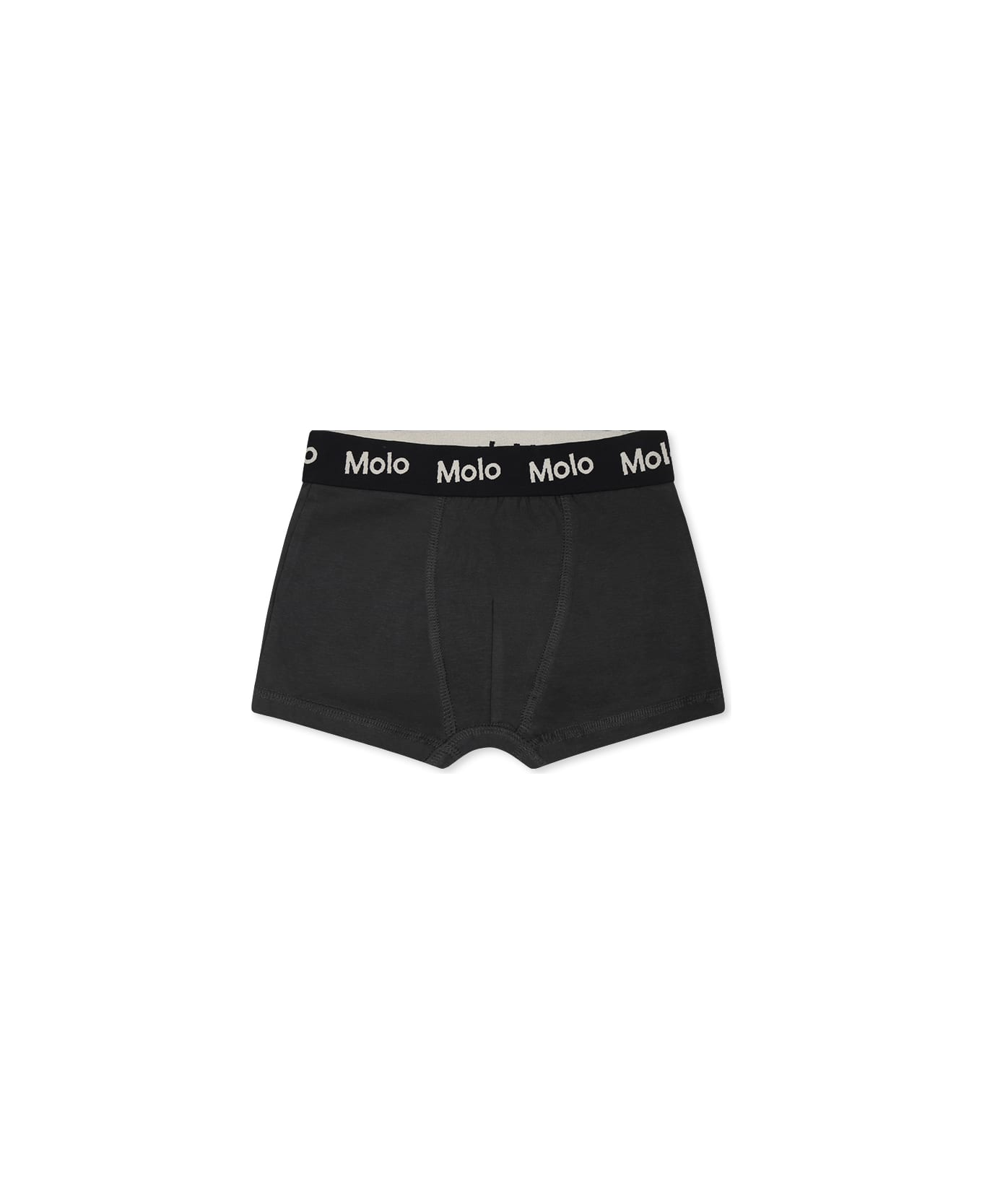 Molo Multicolor Boxer Set For Boy - Multicolor