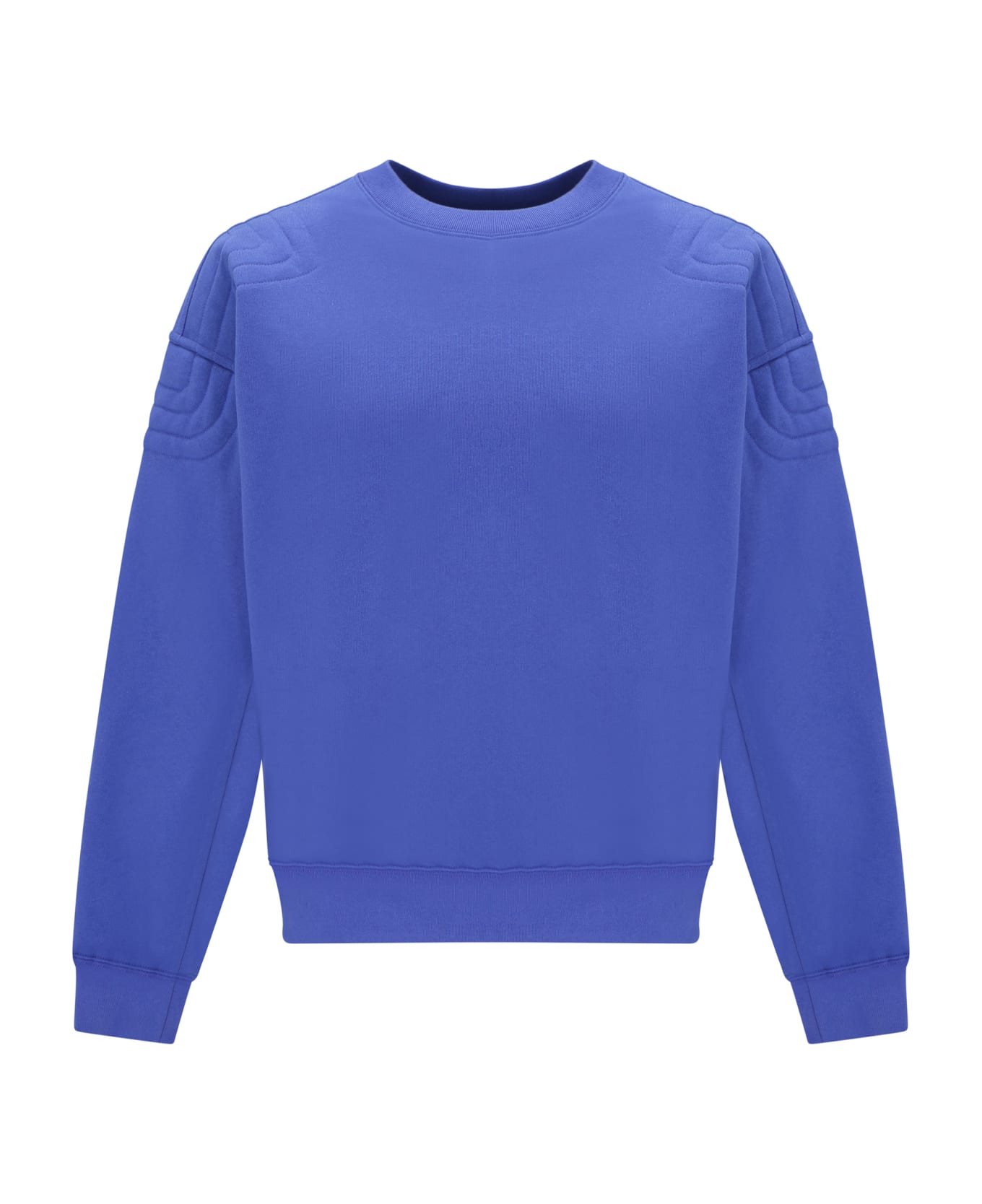 Gucci Cotton Sweatshirt - Admiral/mc