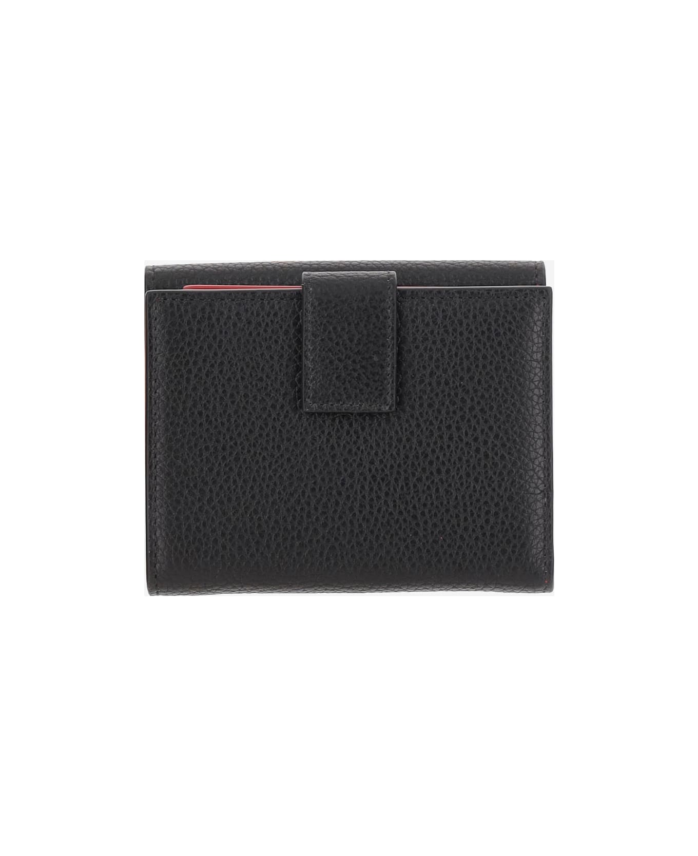 Ferragamo French Compact Wallet