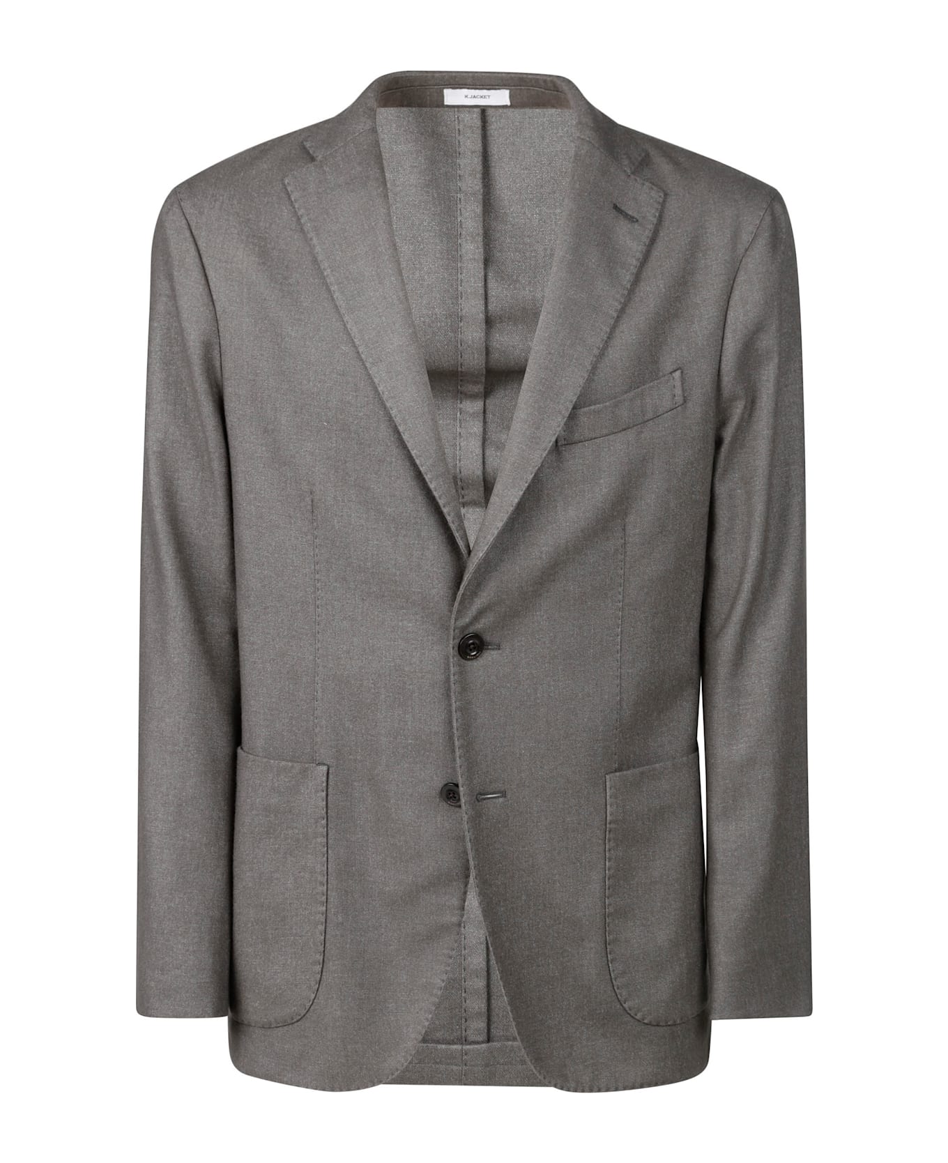 Boglioli Jacket - Grey