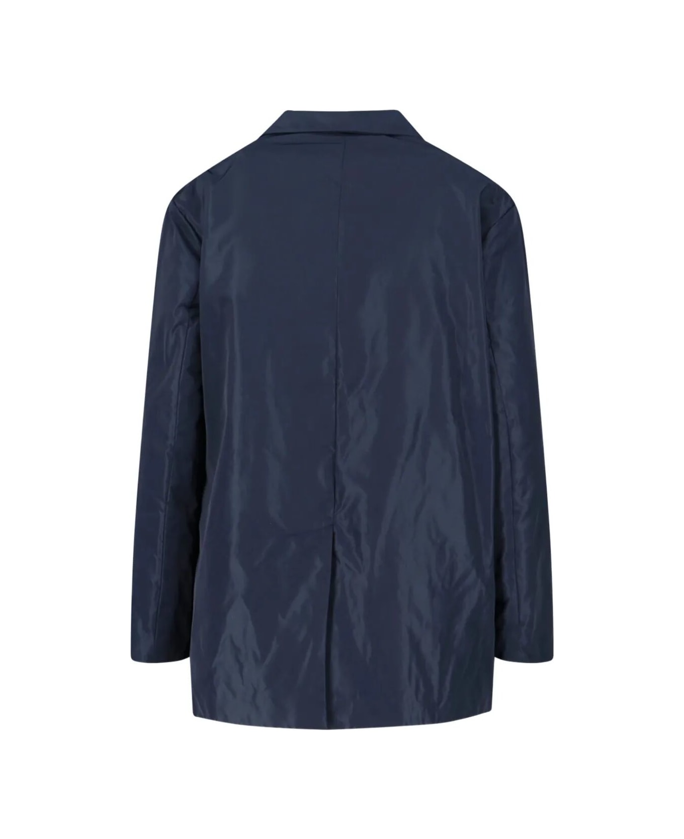 Aspesi Jacket Korine - Blue Black