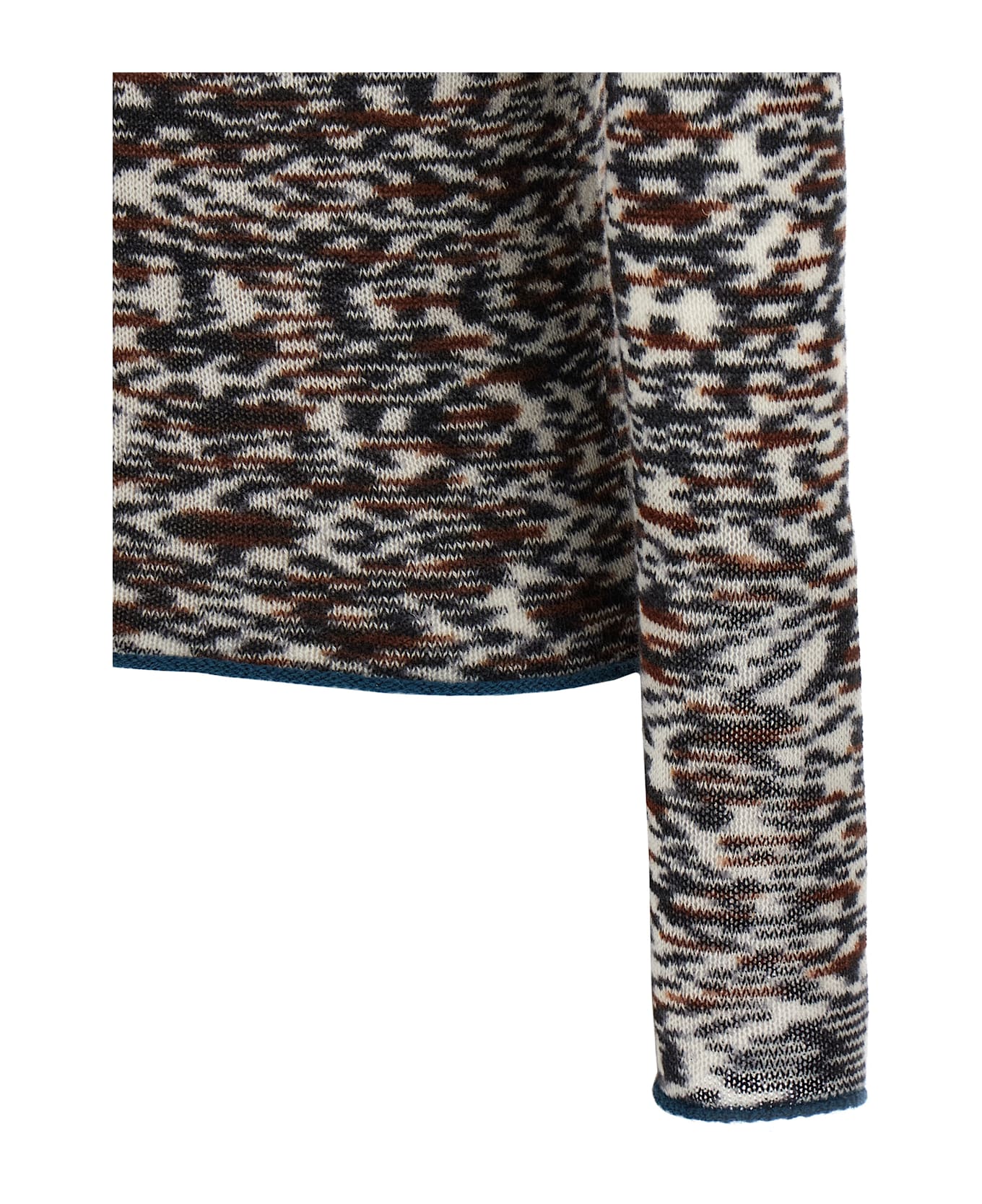 Missoni Cashmere Sweater - Multicolor