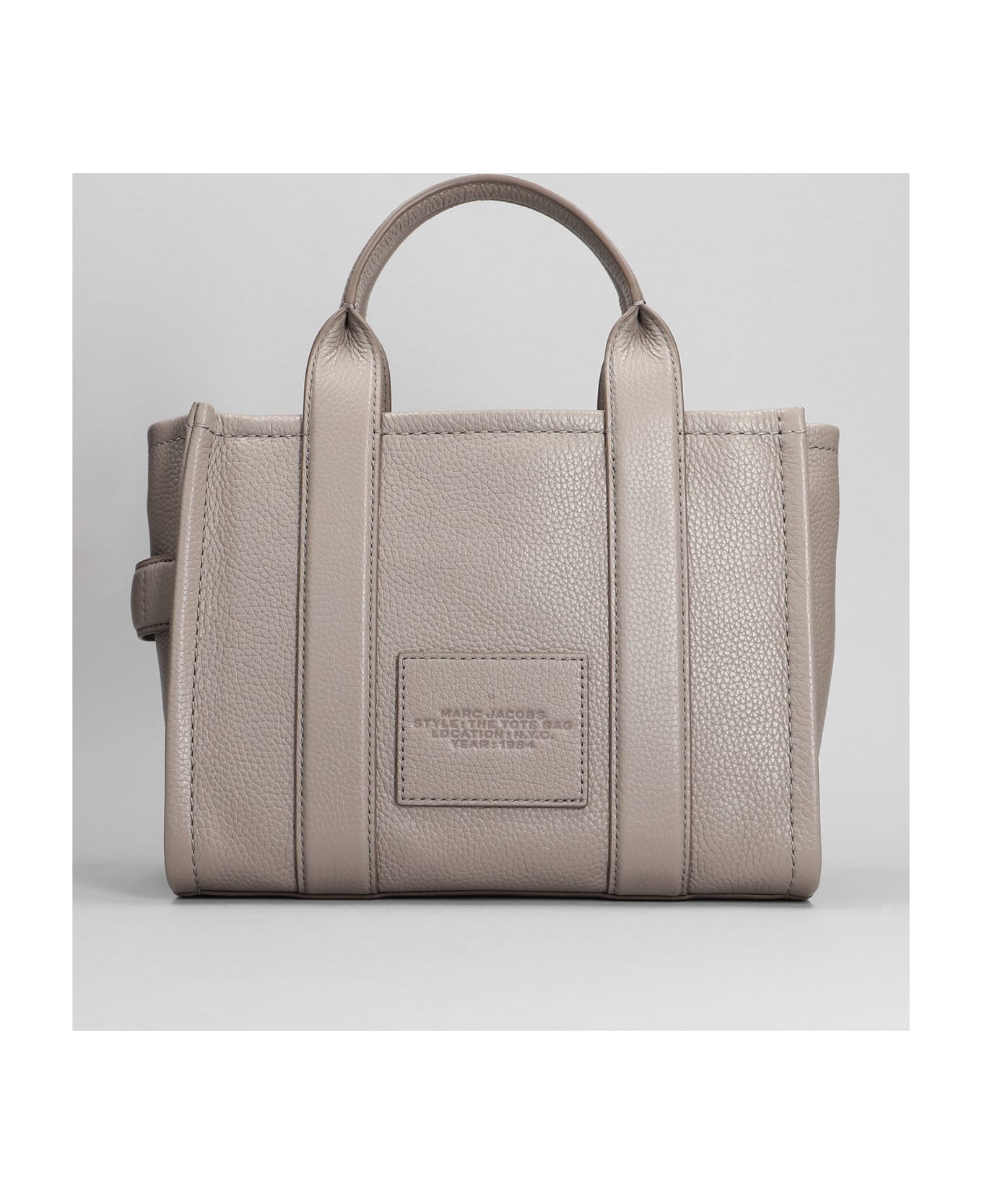 Marc Jacobs The Small Tote Bag - grey