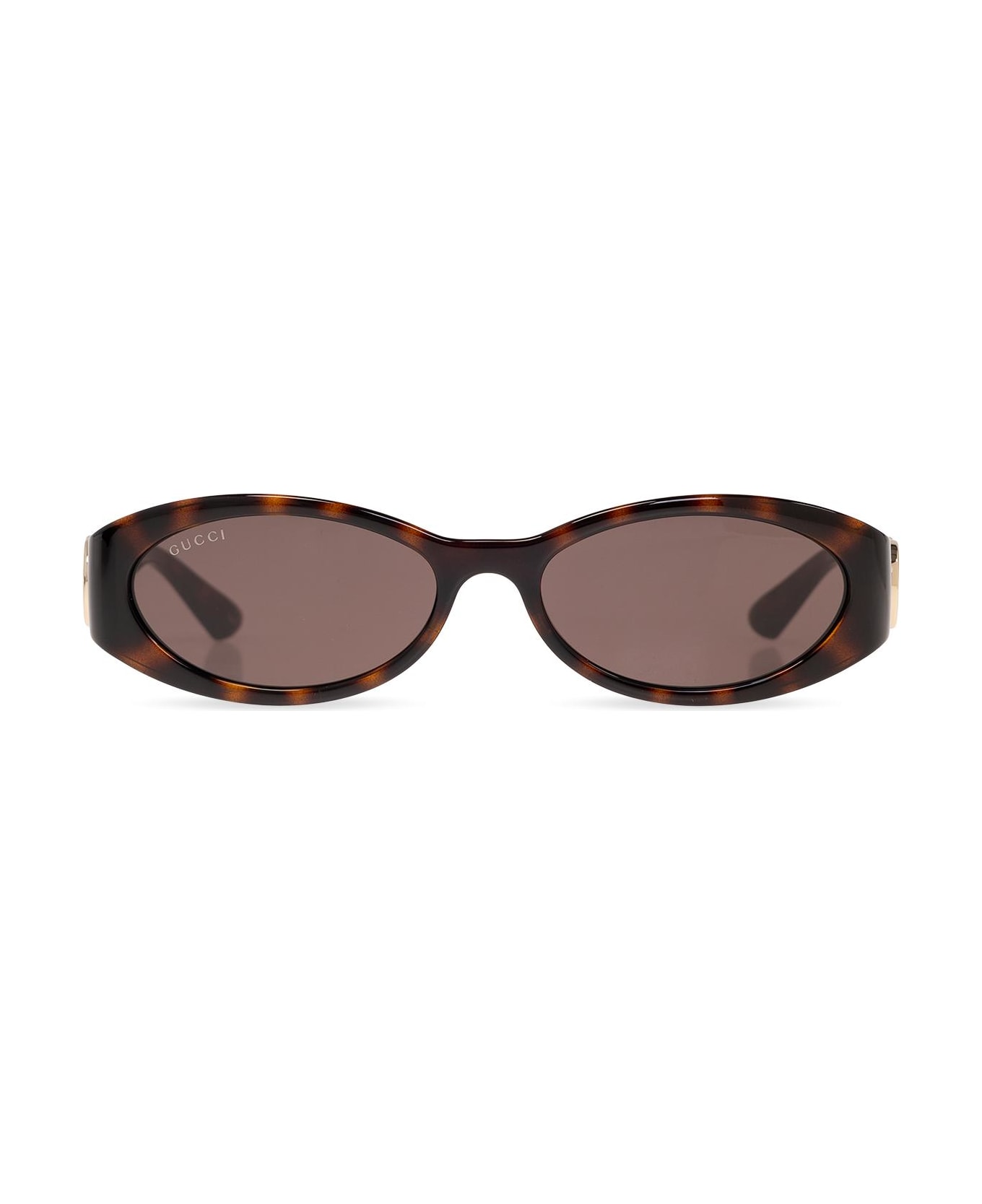 Gucci Eyewear Gucci Sunglasses - Havana
