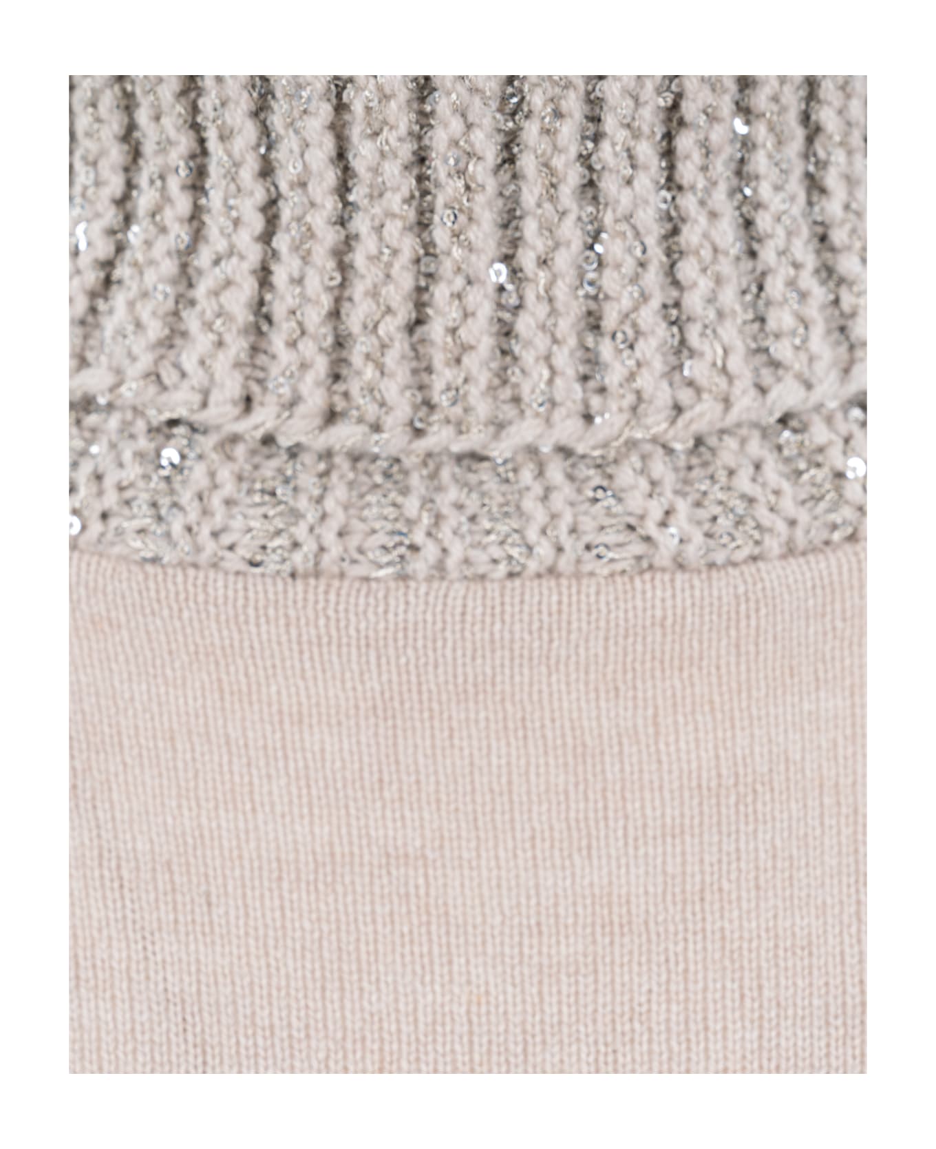 Fabiana Filippi Sweaters Beige - Beige