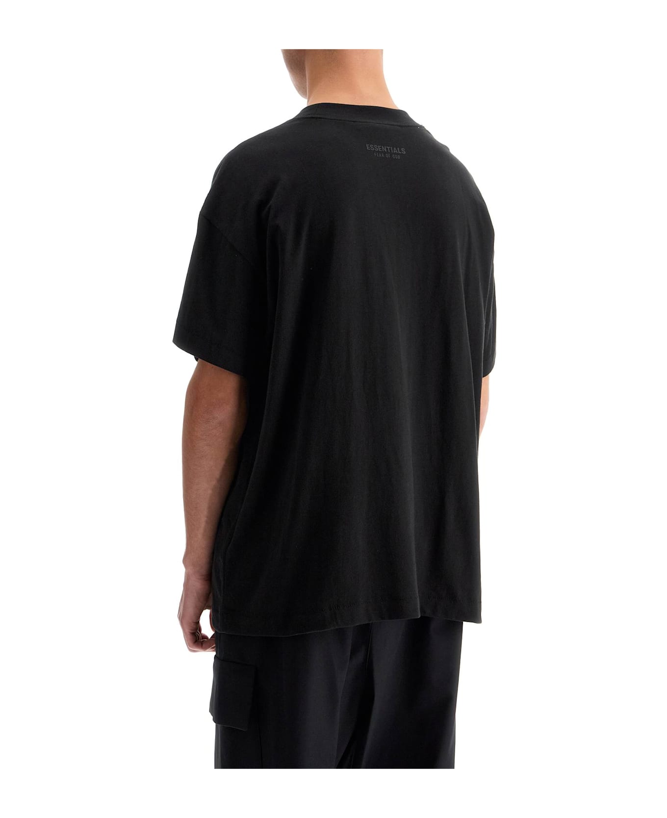 Fear of God Three-pack T-shirts - BLACK (Black)