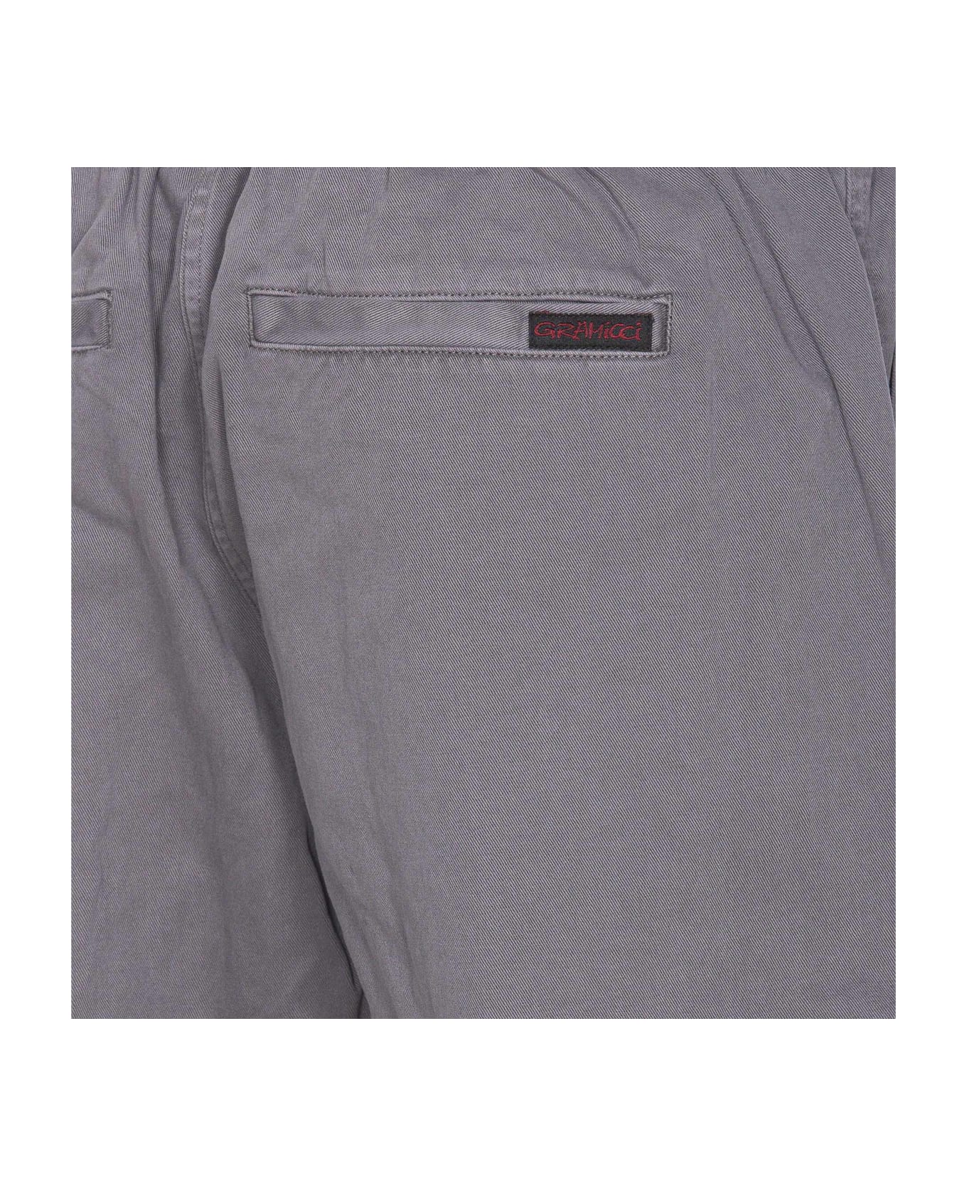 Gramicci Loose Tapered Pants - Grey