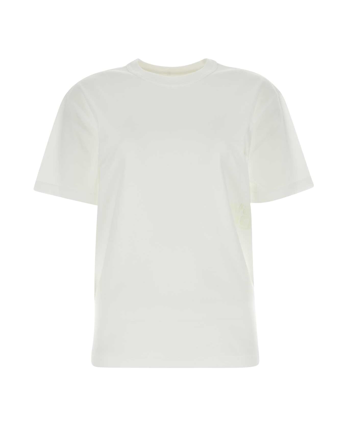 T by Alexander Wang T-shirt - WHITE