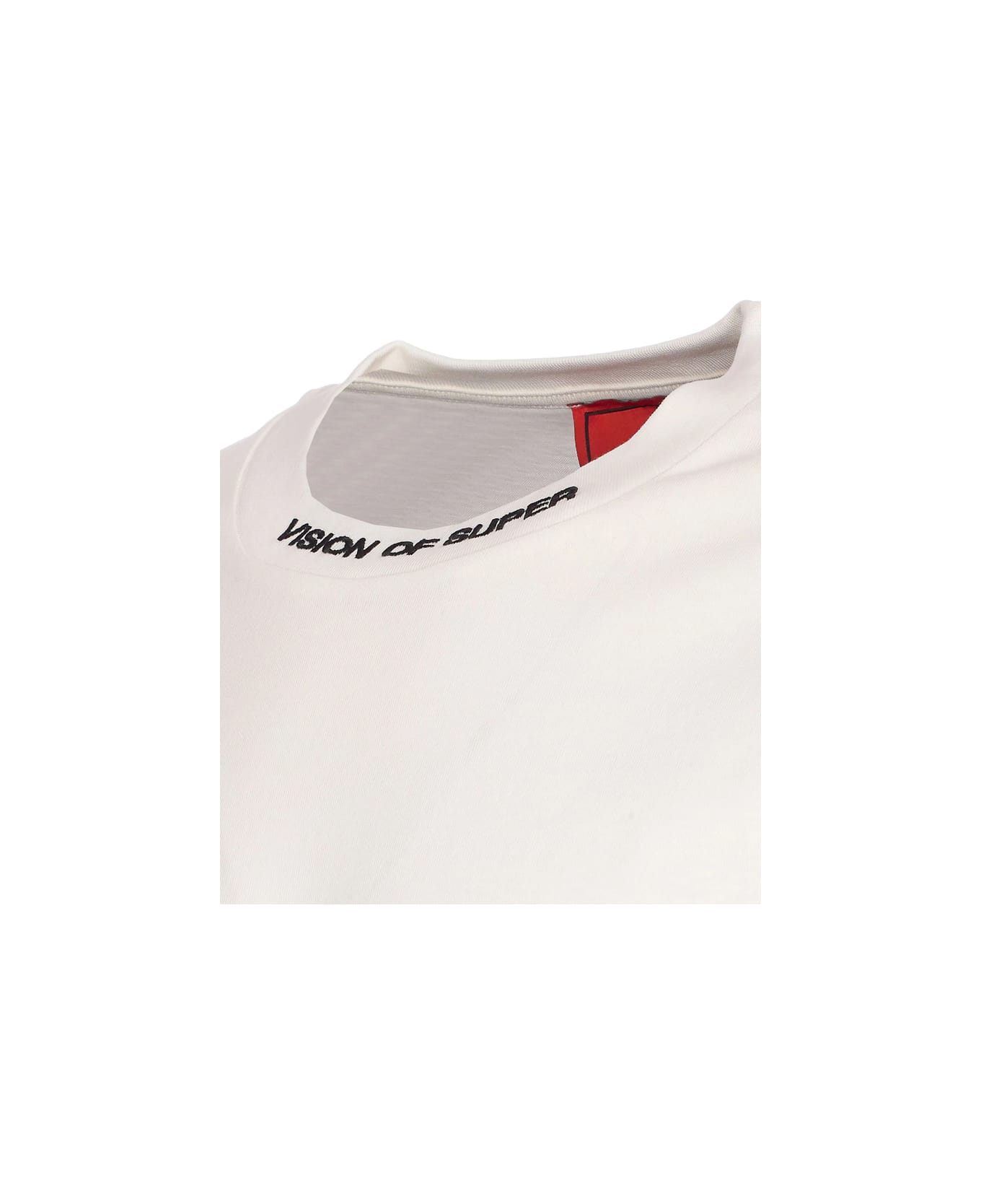 Vision of Super T-shirt - WHITE