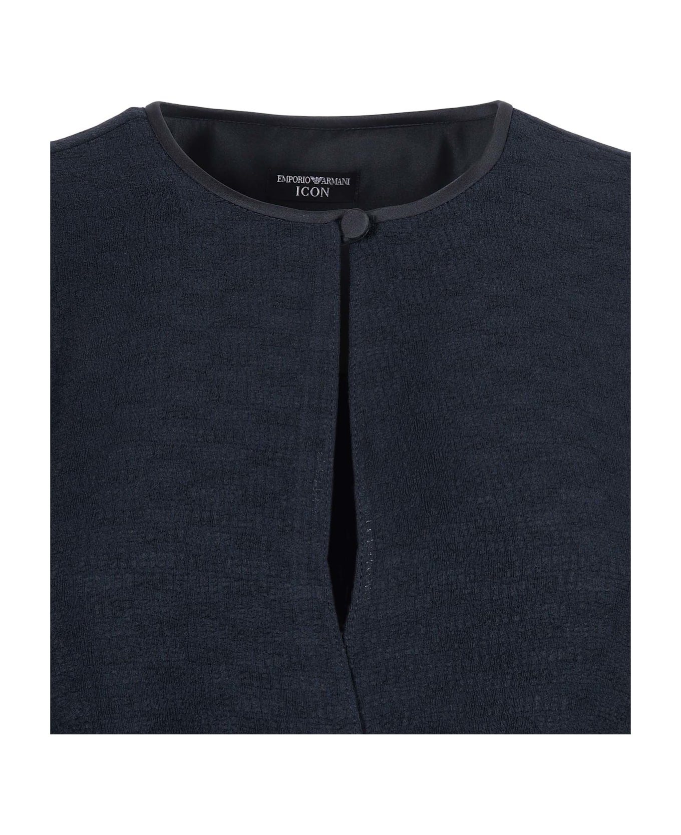 Emporio Armani Dress - BLUE