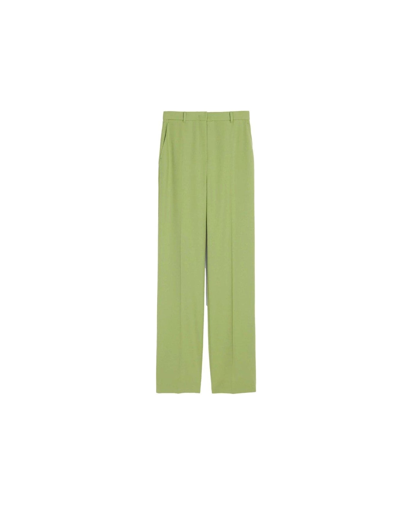 'S Max Mara Wide Leg Trousers - Kiwi