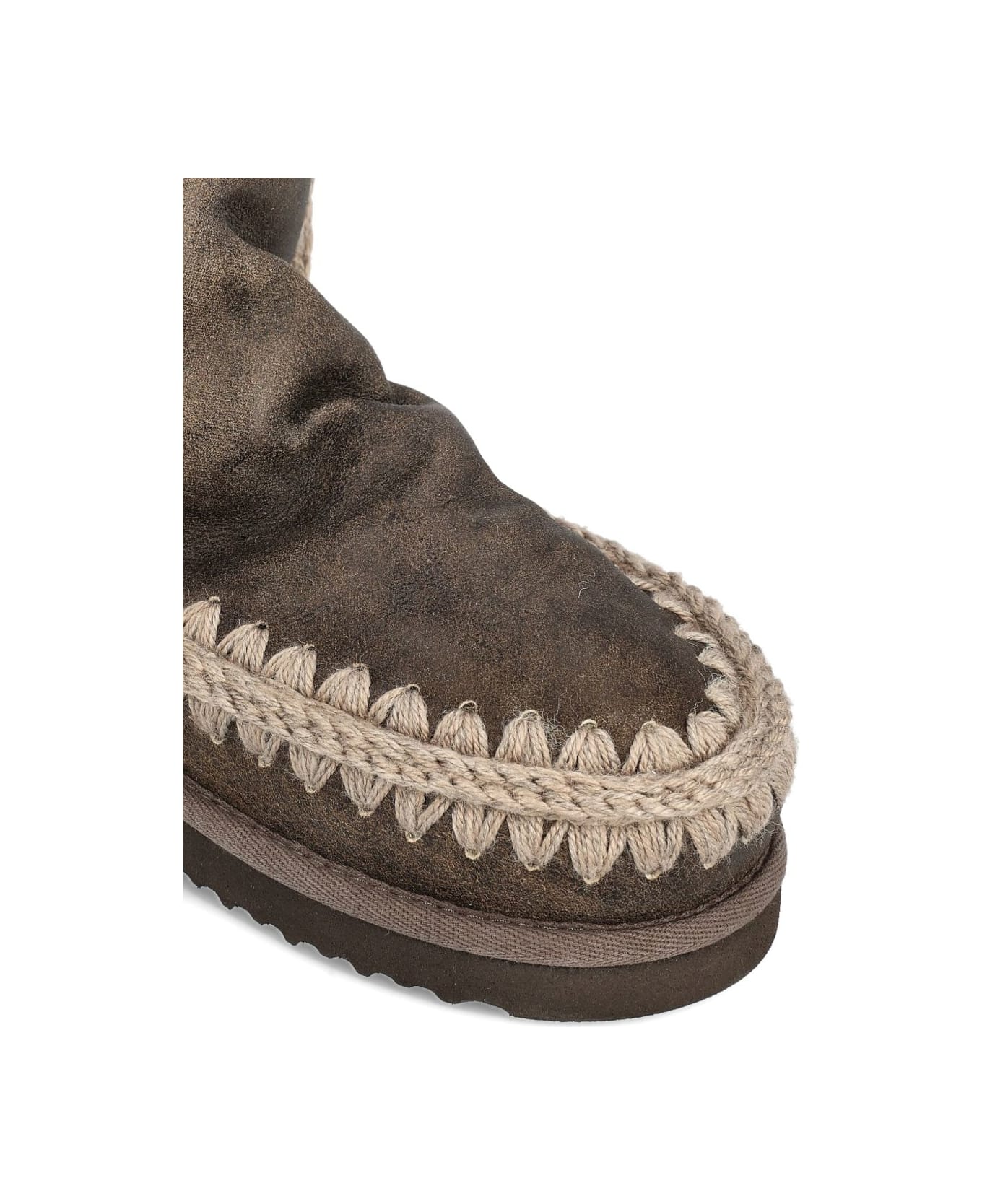 Mou Eskimo 18 Boots - Grey