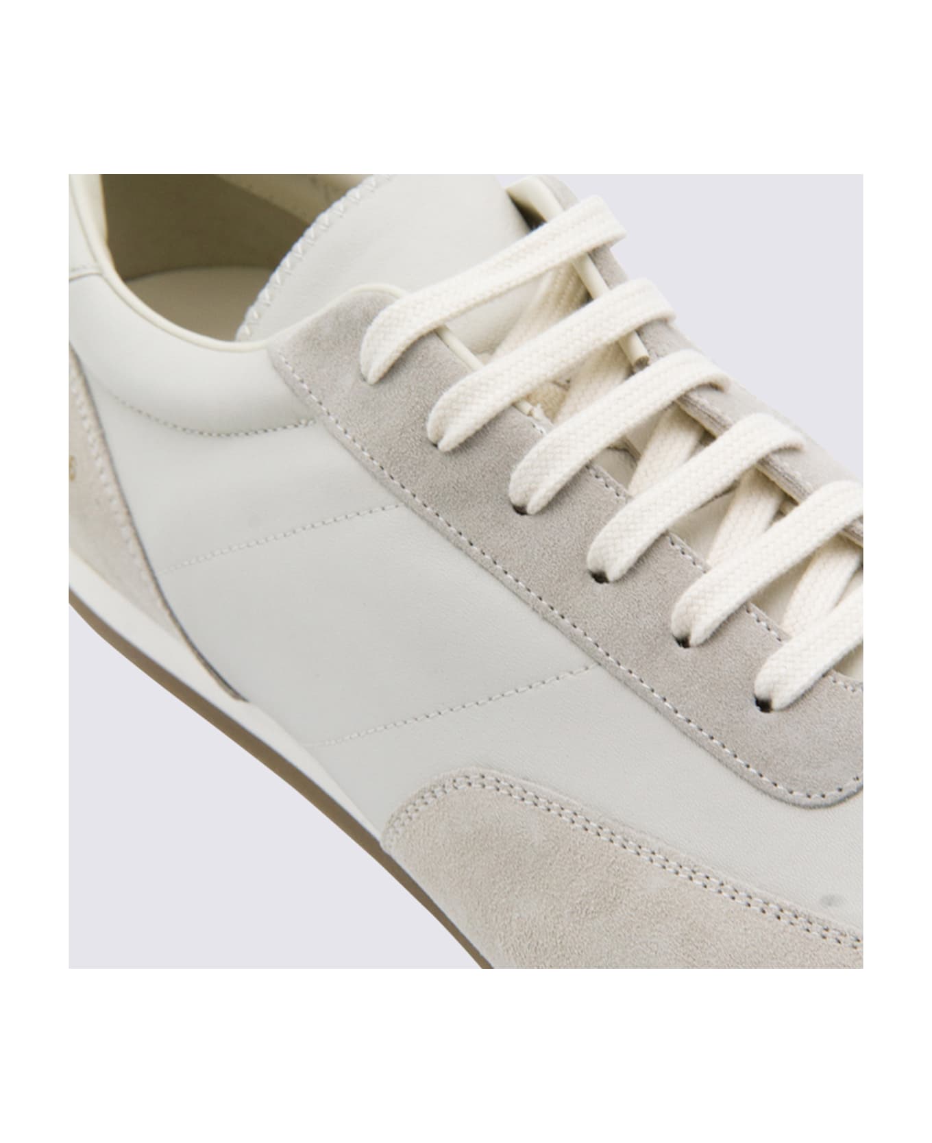 Common Projects White Sneakers - NEUTRALS
