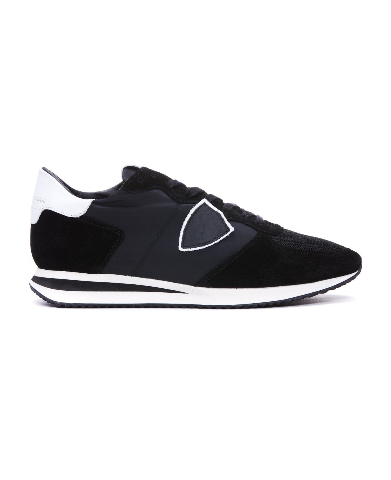 Philippe Model Trpx Sneakers - Black