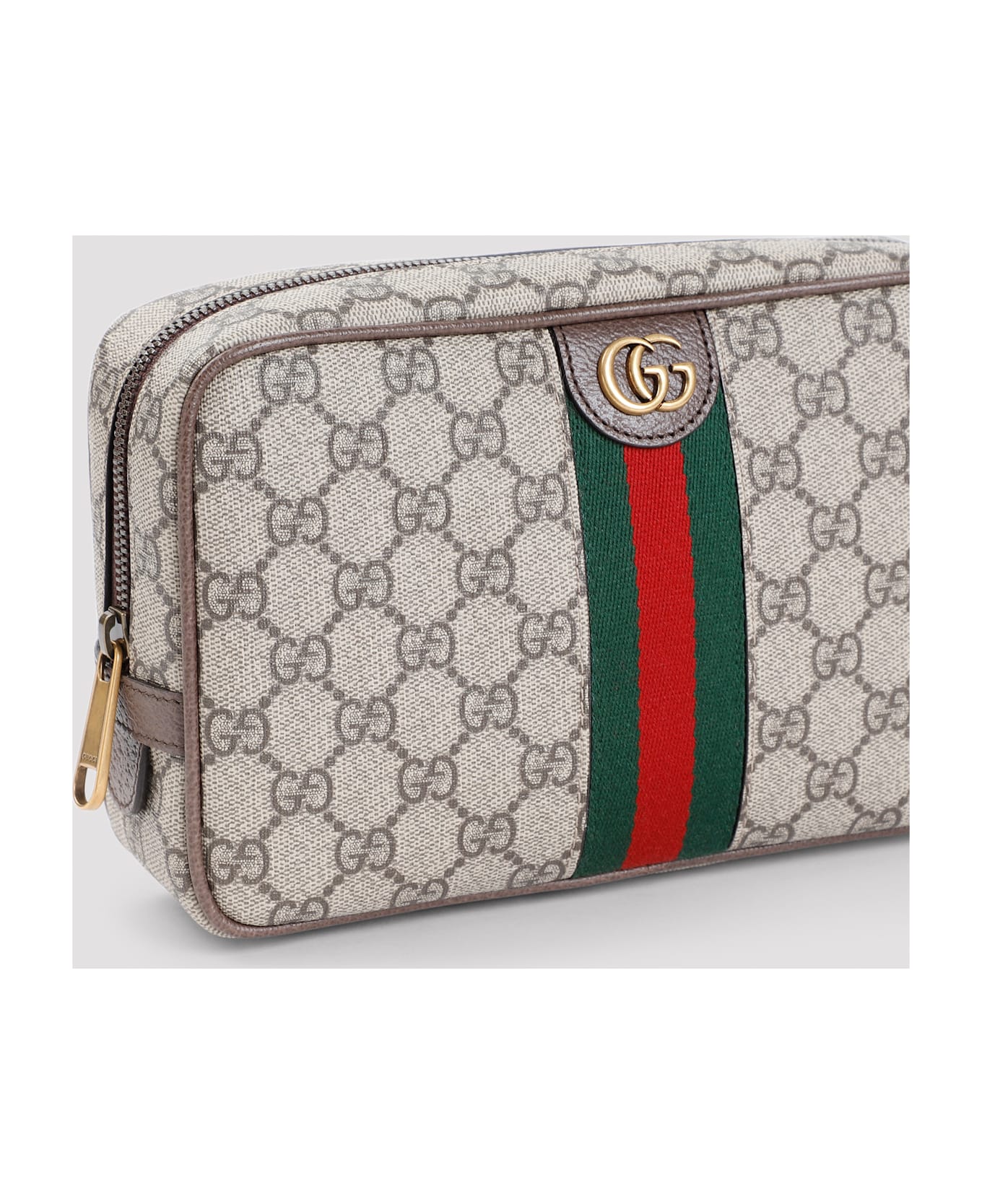 Gucci Toiletry Case - B.eb N.acero