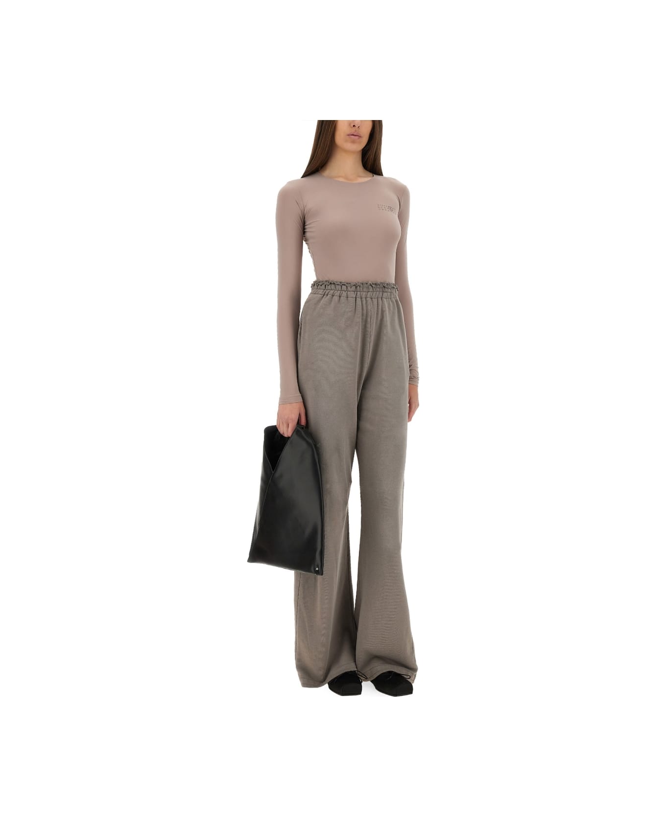 MM6 Maison Margiela Sweatpants - DOVE