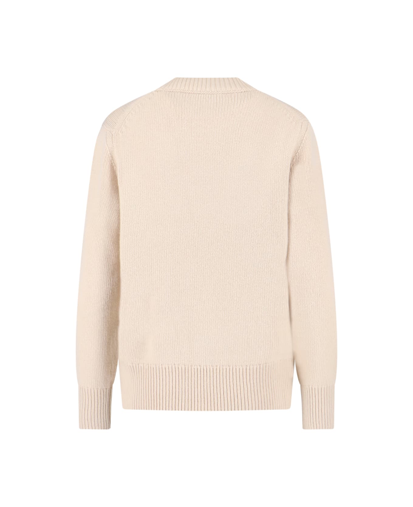 Burberry Wool And Cashmere Sweater - NUTMEG