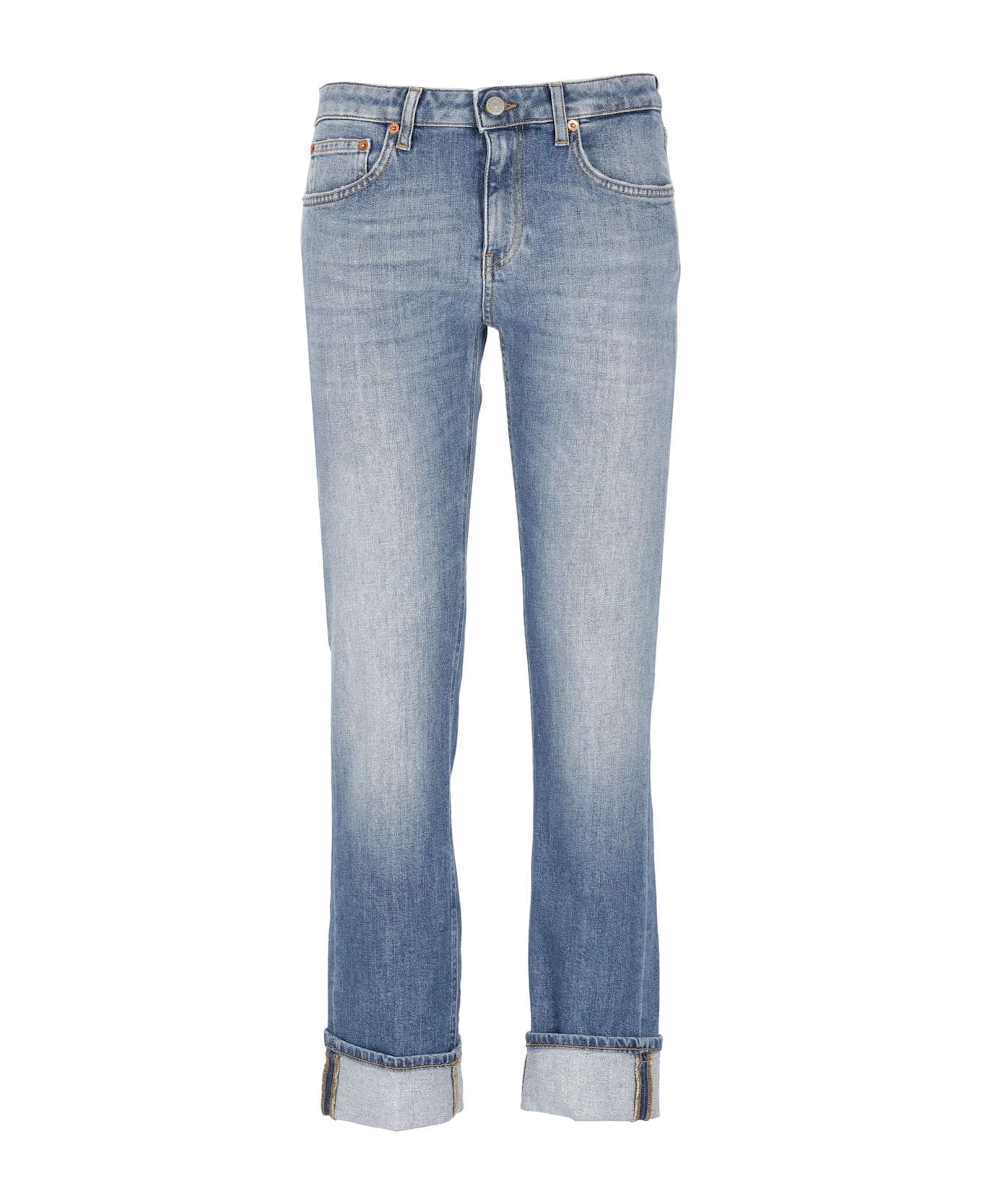 Dondup Coco Jeans - Blue