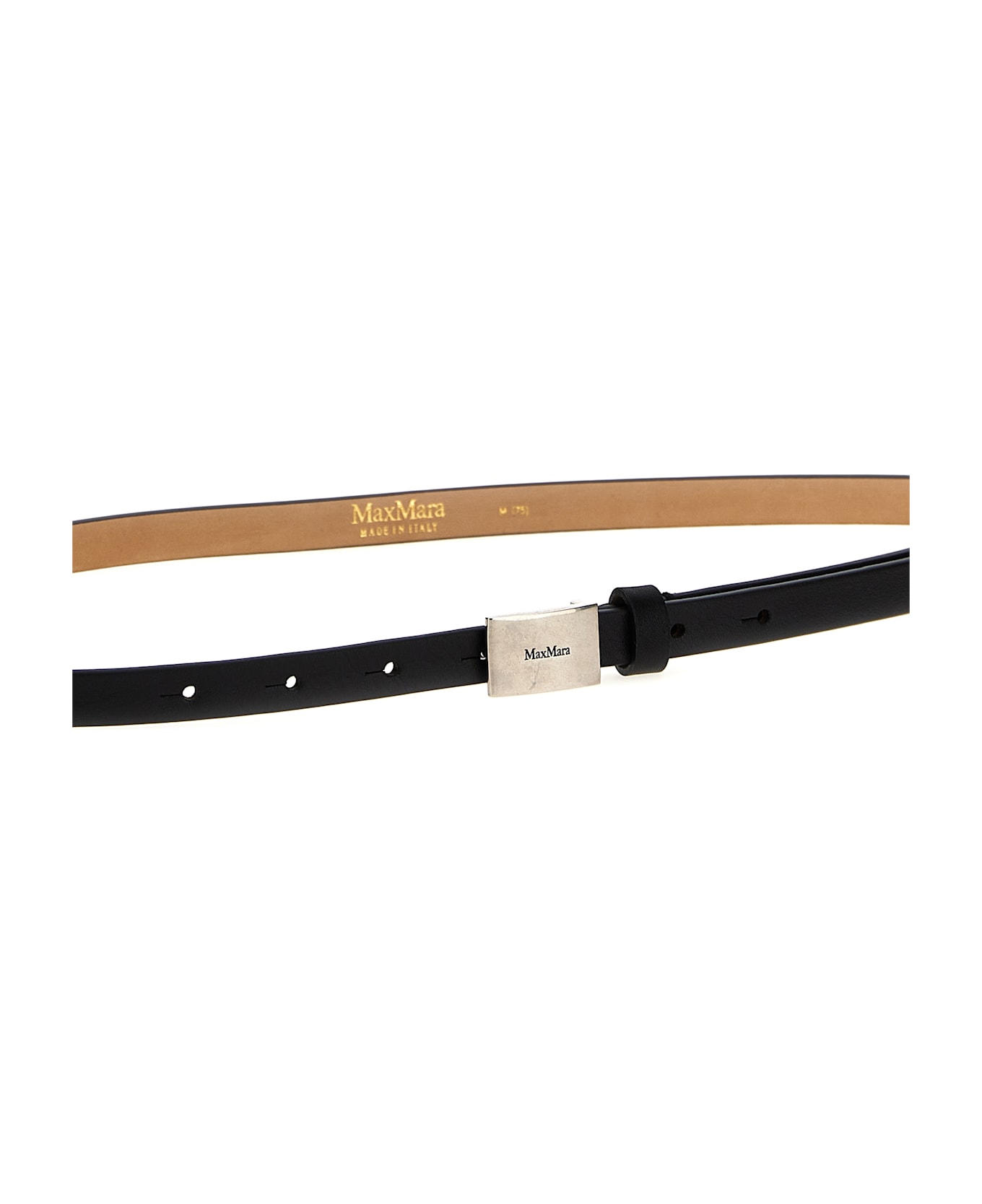 ベルト Max Mara FW24 'Plate' belt (PLATE 001) Max Mara 'plate' Belt | italist