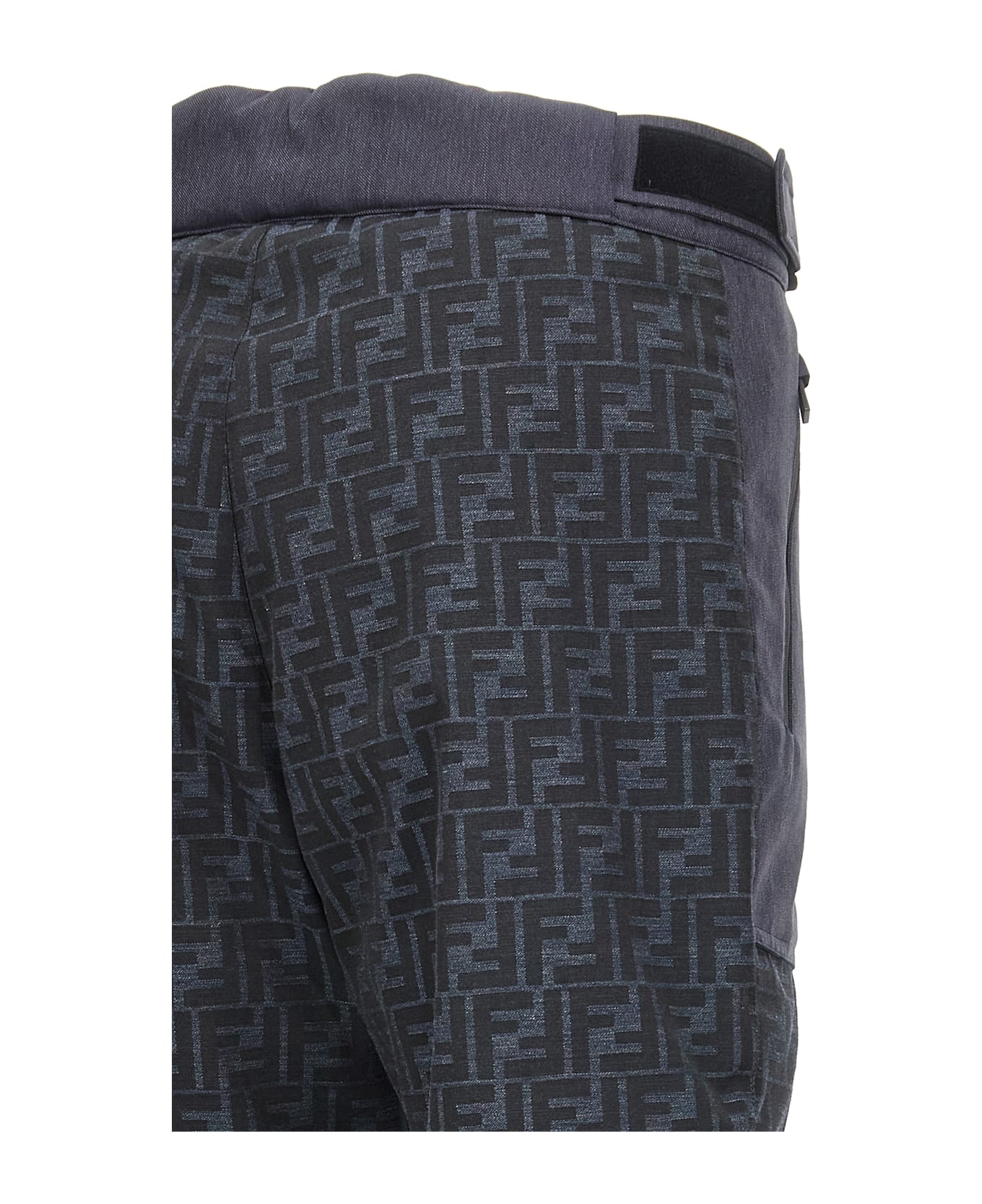 Fendi 
ff
 Ski Pants - Blue