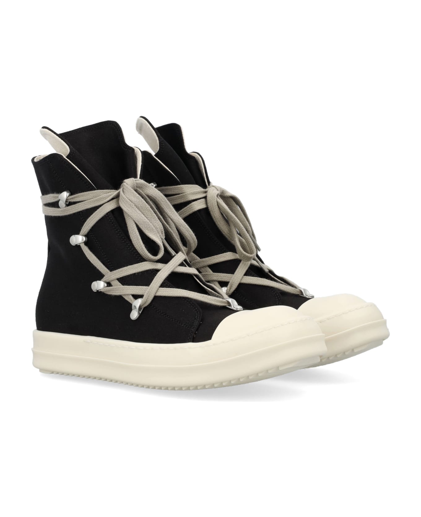 DRKSHDW Hexa Sneaks - BLACK