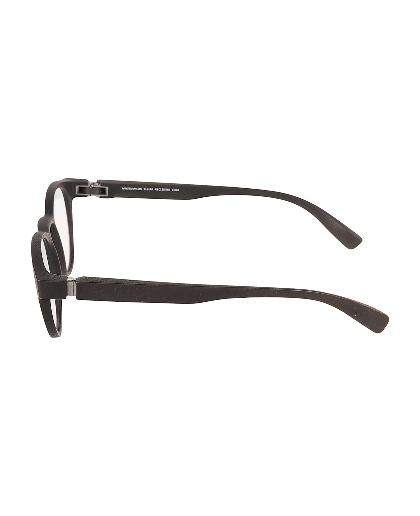 Mykita Ellum Glasses - 354 md1 pitch black