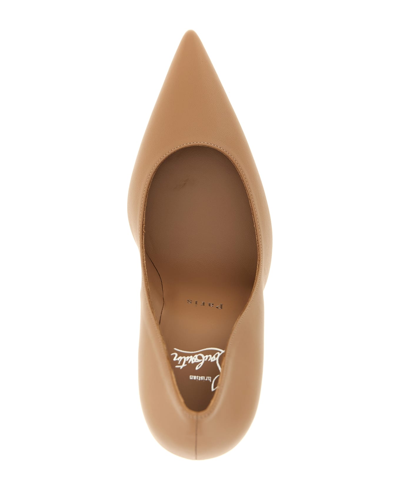 Christian Louboutin 
miss Z
 Pumps - Pink