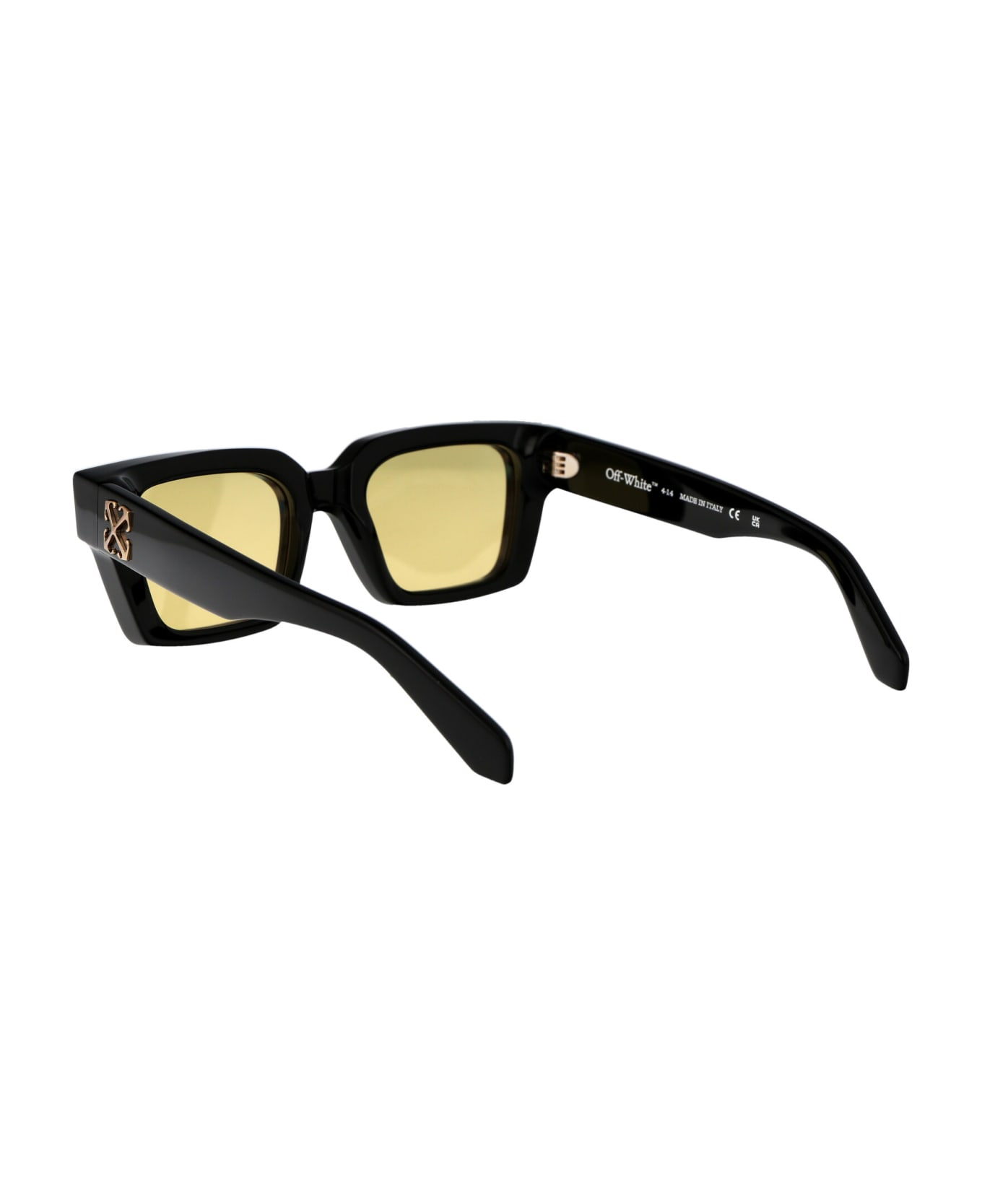 Off-White Virgil L Sunglasses - 1018 BLACK