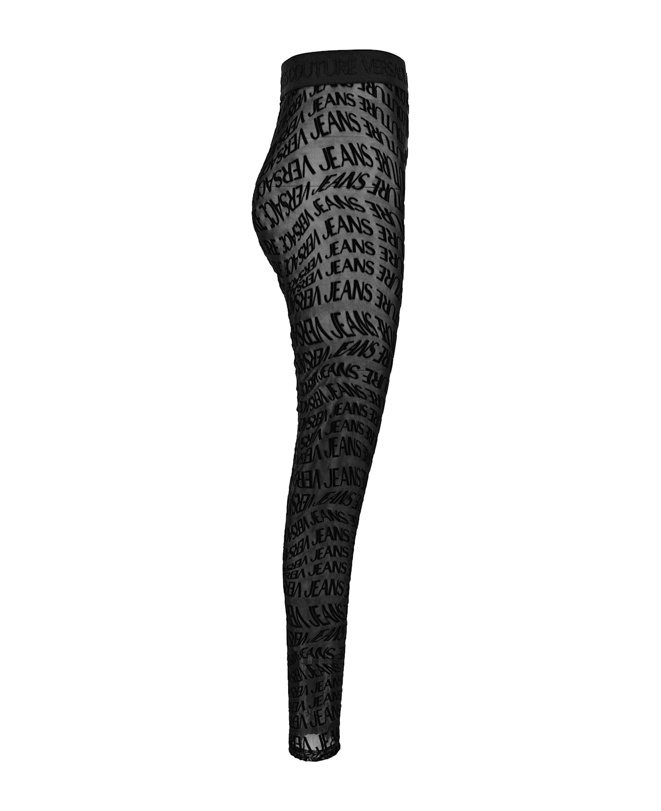 Versace Jeans Couture Leggings - Black