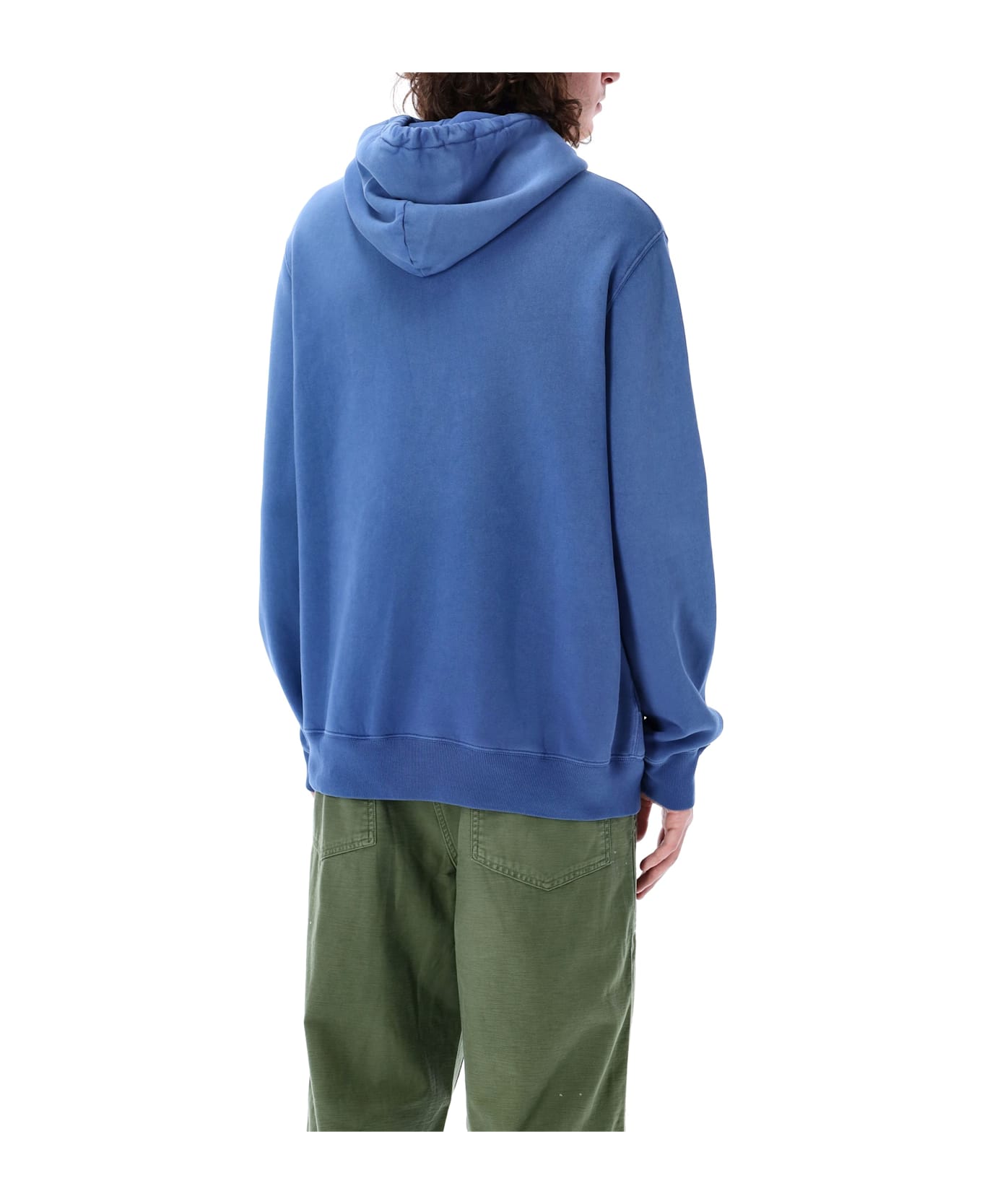 Polo Ralph Lauren Polo Bear Fleece Hoodie - IRIS BLUE