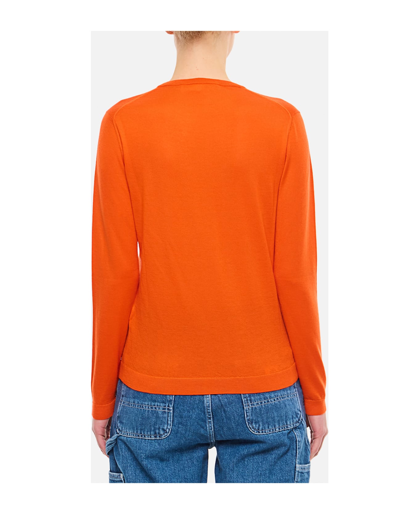 Ralph Lauren Pullover Cashmere - Orange