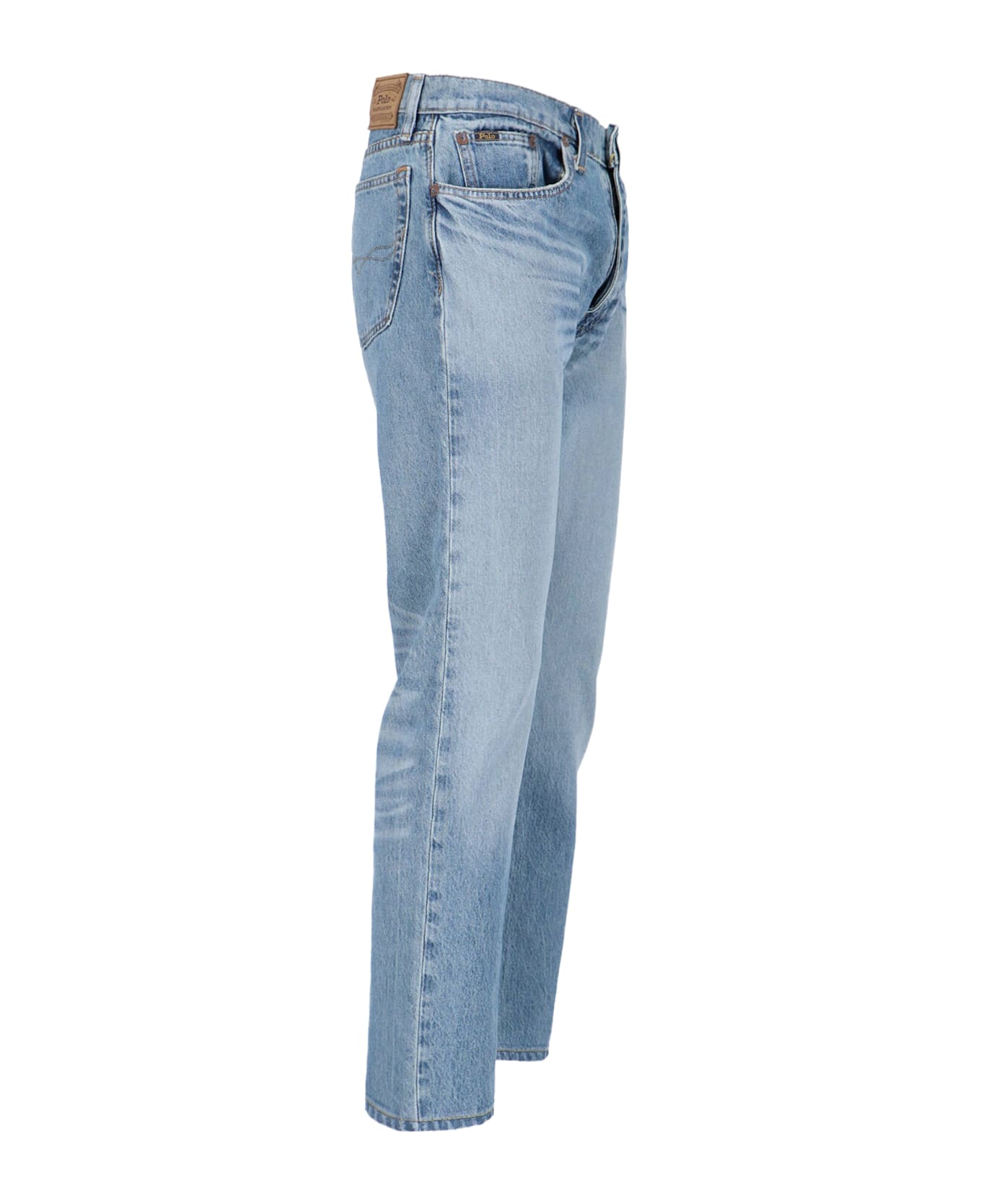 Polo Ralph Lauren Straight Jeans - Light Blue