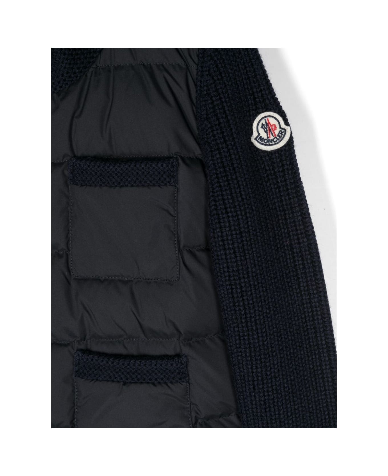 Moncler Cardigan - Blue