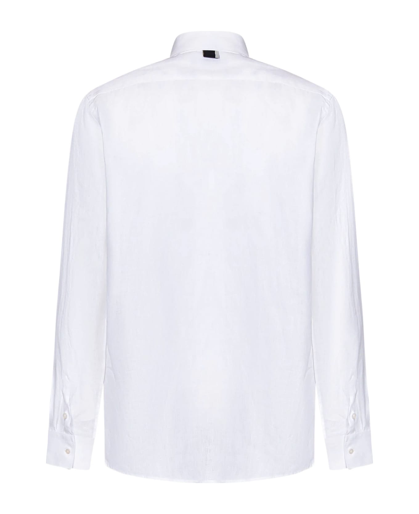 Low Brand Shirts White - White