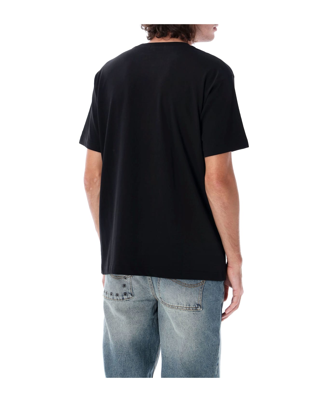 Dime Classic Skynet T-shirt - BLACK