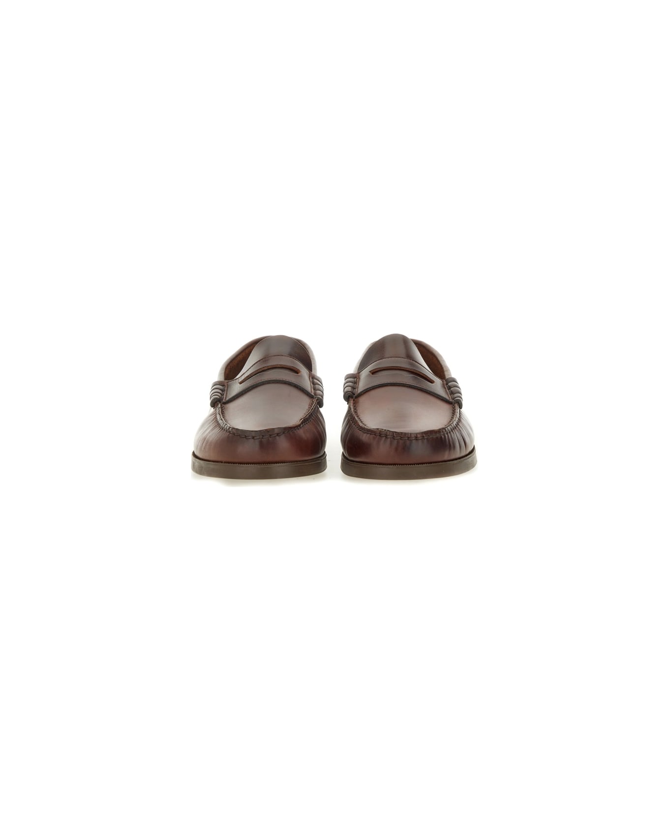 Paraboot Mocassino "coraux" - BROWN