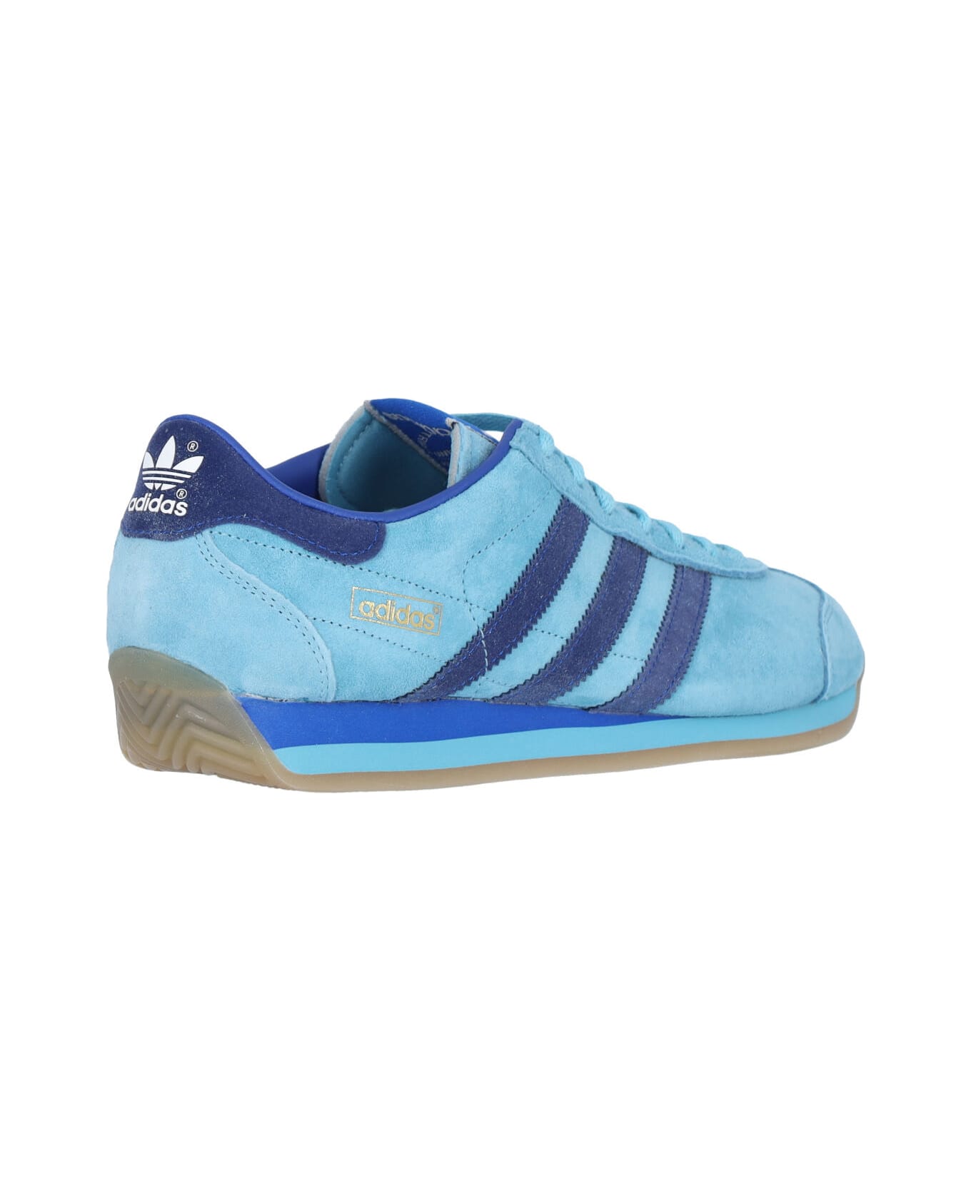 Adidas "country Japan" Sneakers - Light Blue