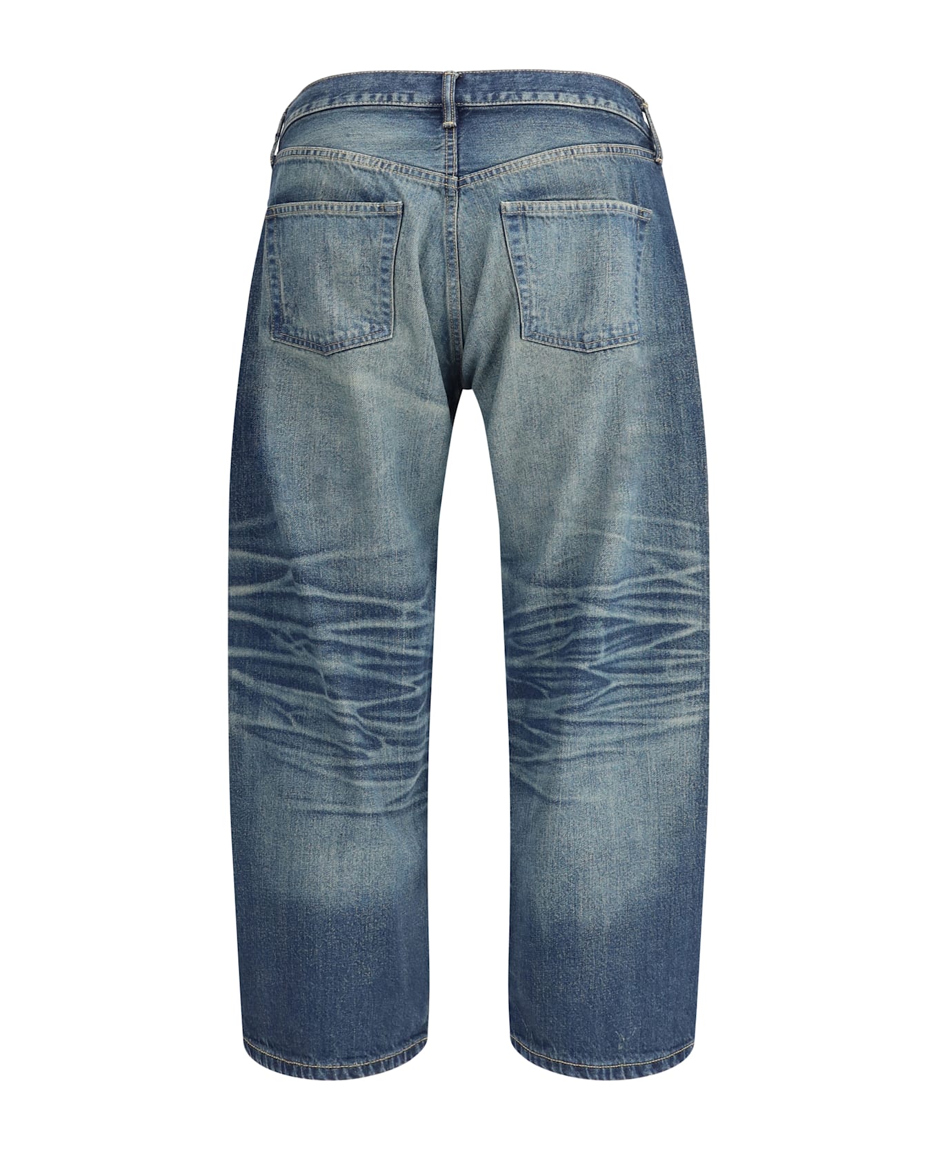 Junya Watanabe Boot-cut Jeans
