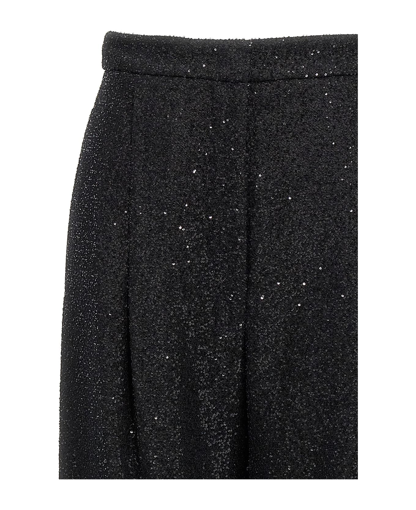 Max Mara 'navigli' Pants - Black  