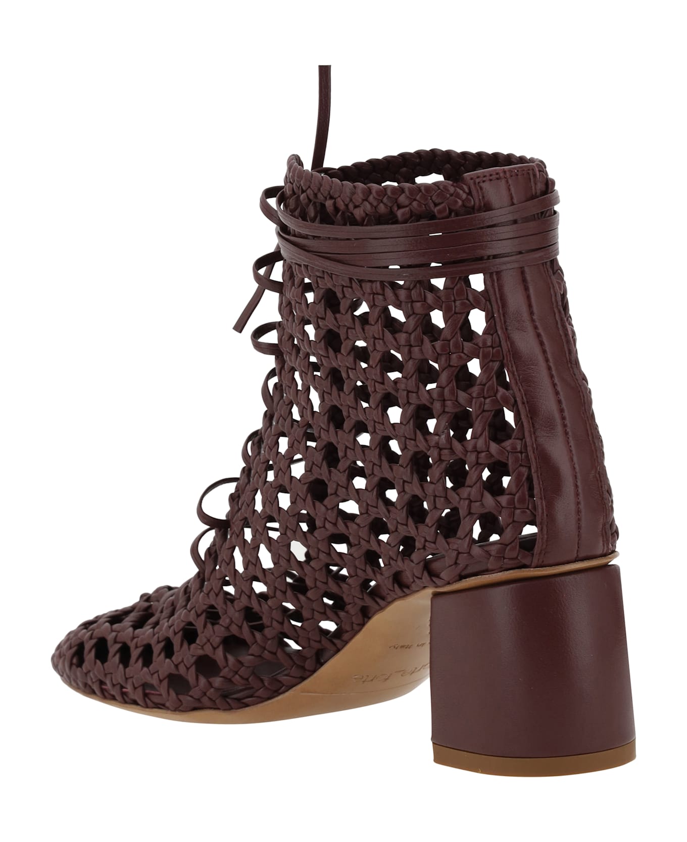 Forte_Forte Chic Ankle Boots