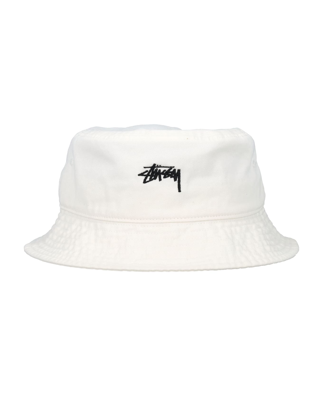 Stussy Bucket Hat Stock - NATURAL