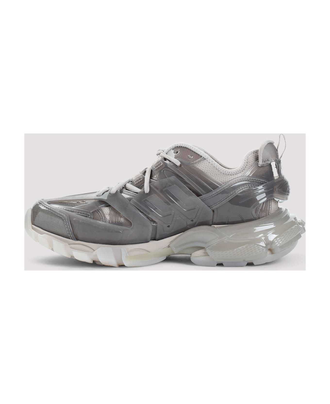 Balenciaga Track Jelly Sneakers - Beige