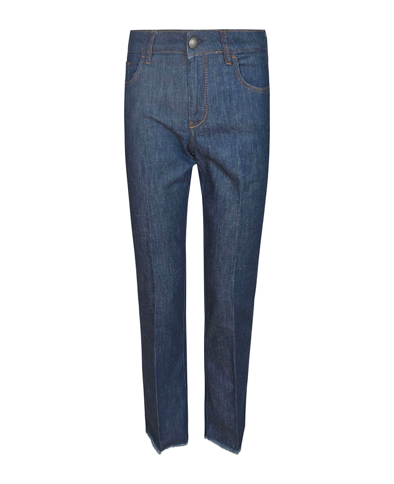 Fay Denim 5-pocket Jeans - U608